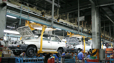 آخرین قیمت خودروهای ایرانی