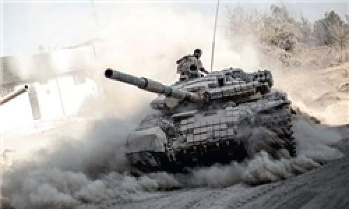 ارتش سوریه به 4 کیلومتری «تدمر» رسید