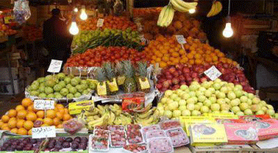 دلایل کاهش قیمت میوه 