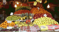 دلایل کاهش قیمت میوه 