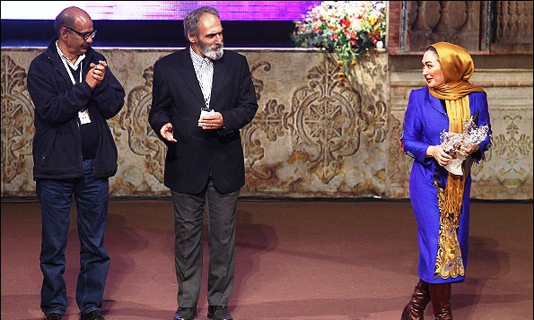 دبیر جشنواره آبروداری کرد/ جایزه‌های بین‌الملل را هم به خودمان دادیم!