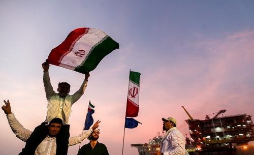  برداشت ایران از پارس جنوبی ۱۰۰۰ میلیارد مترمکعبی شد