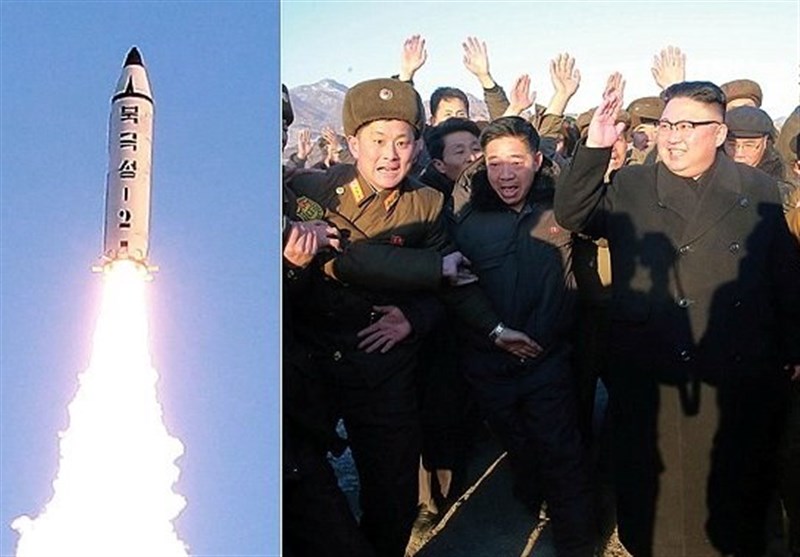  کره شمالی با ۴ موشک بالستیک دریای ژاپن را هدف گرفت