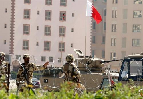 بحرین محاکمه فعالان مدنی در دادگاه نظامی را تصویب کرد