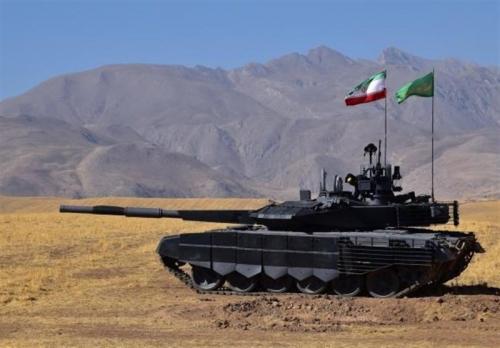 کرار نخستین تانک پیشرفته ایرانی رونمایی شد + ویژگی‌ها و تصاویر