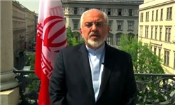 پیام نوروزی ظریف: تهدید مشترک امروز افزایش خشونت افراطی و وحشی‌گری است