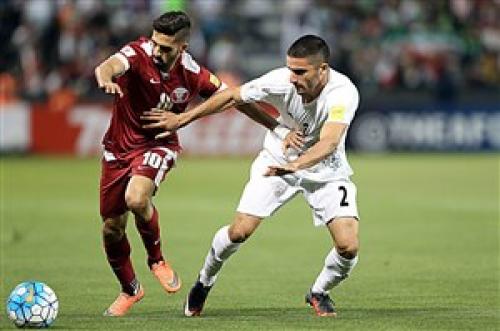  آنالیز برد هوشمندانه تیم ملی برابر قطر 