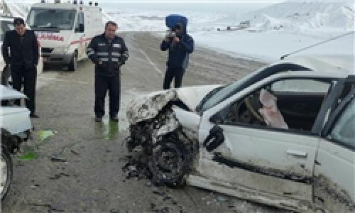 محرومیت ۲۰ هزار راننده پرخطر از سفر نوروزی تا کنون/ ۱۶۰ کشته و ۳ هزار مجروح در حوادث نوروز امسال