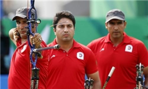 عبادی و براتچی طلایی شدند