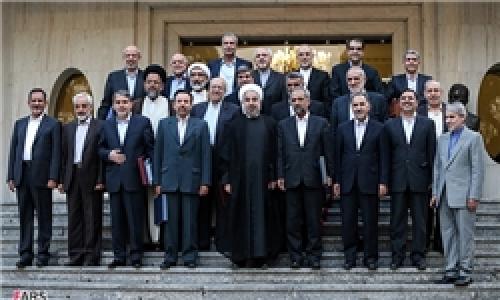 دولت یازدهم؛ دولت «ما نمی‌توانیم‌»ها+جدول