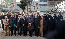 پنجمین جلسه شورای مرکزی جبهه مردمی نیروهای انقلاب اسلامی برگزار شد/ جمع‌بندی جبهه مردمی درباره مجمع ملی دوم