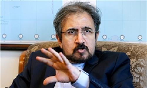 قاسمی: از تکرار اتهامات بی‌پایه دست بردارید