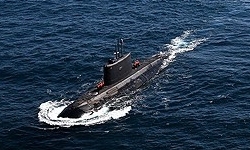 راهبرد نیروی دریایی ارتش ساخت زیردریایی‌ها برای حضور در دریاهای آزاد است