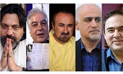 هنرمندانی که نامزد شورای شهر شدند +عکس