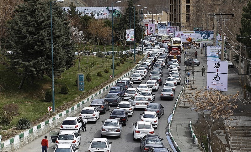  موج دوم سفرهای نوروزی ادامه دارد