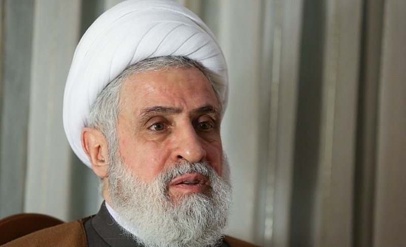شیخ‌نعیم‌قاسم: حضور حزب‌الله و ایران در سوریه بر اساس خواست این کشور بوده است