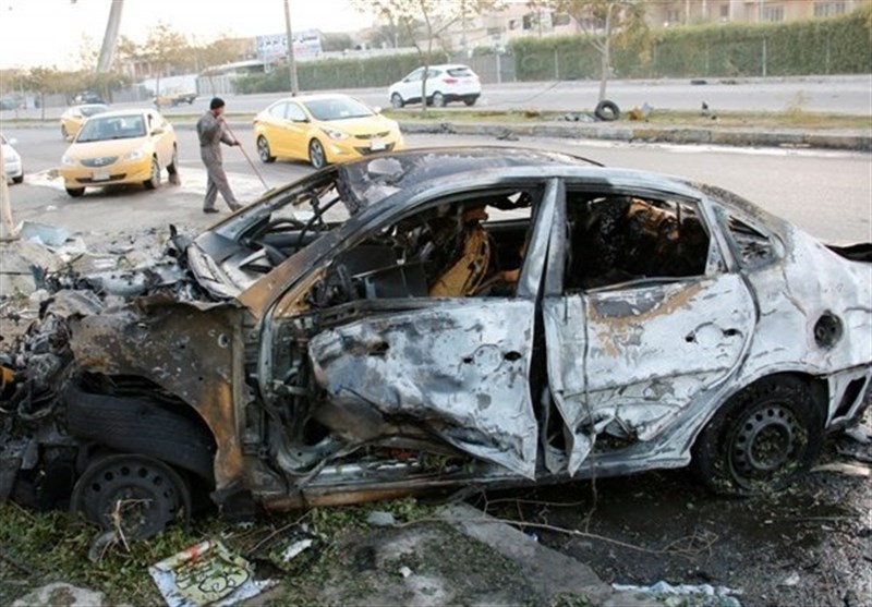  ۲۵ کشته در انفجار تروریستی جنوب بغداد