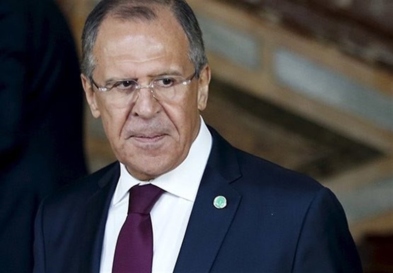 لاوروف: ایران با تروریستها در منطقه مبارزه میکند