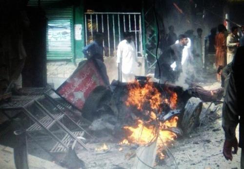 ۱۶ شهید و ۶۵ زخمی؛ افزایش آمار تلفات انفجار تروریستی در «پاراچنار» +عکس