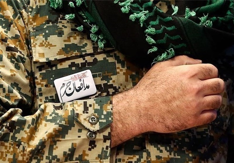 «یدالله ترمیمی» به جمع شهدای مدافع حرم استان گلستان پیوست