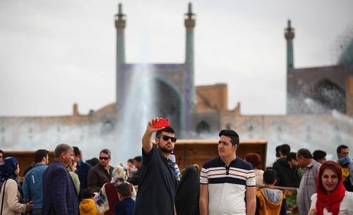  اسکان بیش از ۲ میلیون مسافر در استان اصفهان 