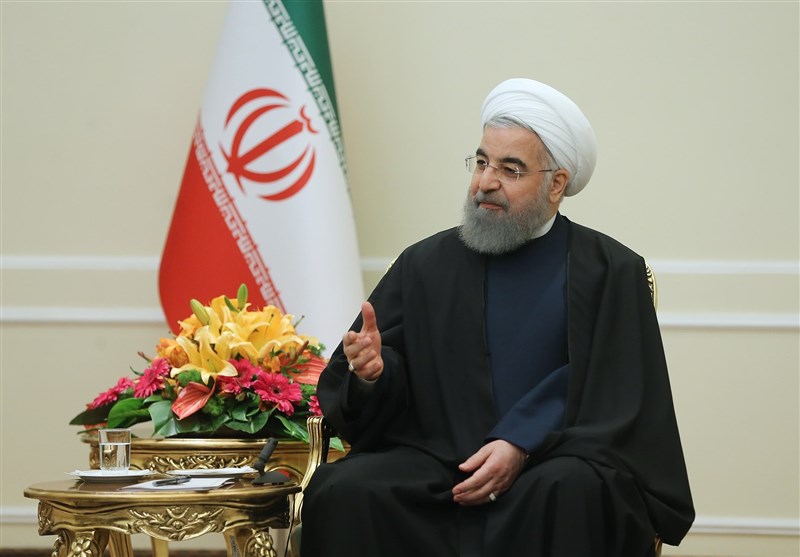 روحانی: خواهان انتخابات همراه با تخریب و بداخلاقی نیستیم