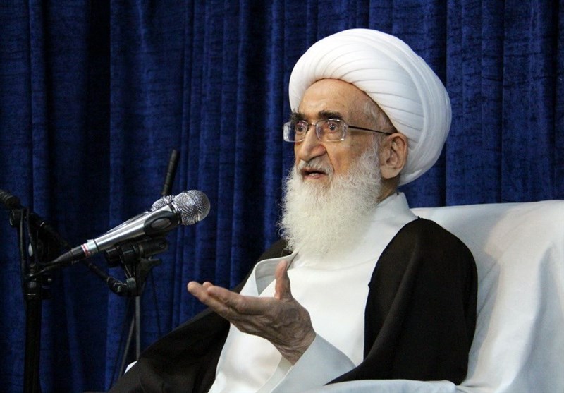 آیت‌الله نوری همدانی: خوش‌بینی به آمریکا «جاهلانه» است/خباثت آمریکا‌یی‌ها در «برجام» کاملا روشن شد