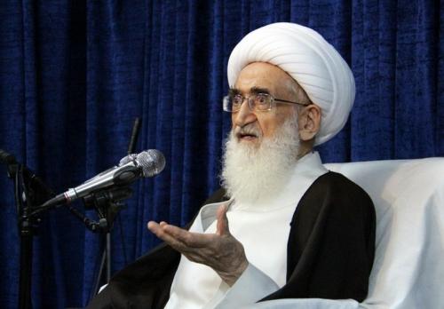 آیت‌الله نوری همدانی: خوش‌بینی به آمریکا «جاهلانه» است/خباثت آمریکا‌یی‌ها در «برجام» کاملا روشن شد
