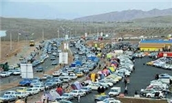 ثبت ۵۹ میلیون نفر شب اقامت برای نوروز ۹۶/ کاهش ۳۰ درصدی سفر به ترکیه