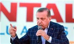 «اردوغان» اروپایی‌ها را نوادگان نازیسم و فاشیسم خواند
