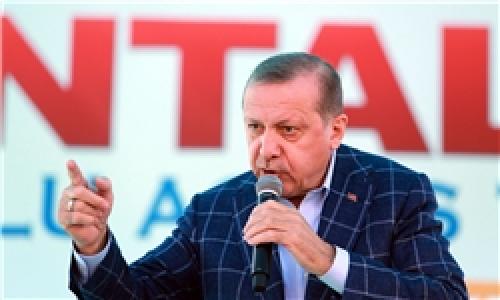 «اردوغان» اروپایی‌ها را نوادگان نازیسم و فاشیسم خواند