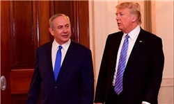 «ژست خوش‌نیتی در برابر فلسطینی‌ها»، توصیه ترامپ به نتانیاهو