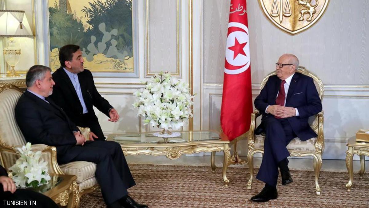 ریاست جمهوری تونس: تکذیب نقل قول رسانه ایرانی از رئیس جمهور تونس/ نگفت ایران تنها امید ماست 