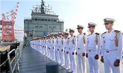 گزارش ویژه از مراودات نیروی دریایی ارتش با 16 کشور جهان+تصاویر و اینفوگرافیک