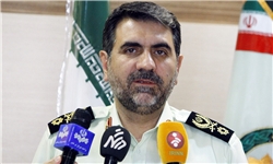 کاهش 35 درصدی شرارت و تصادفات فوتی در تهران بزرگ/ مورد جدیدی درباره تهدیدات داعش نداشتهایم