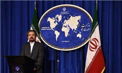 واکنش ایران نسبت به اخبار مربوط به استفاده از سلاح شیمیایی در سوریه