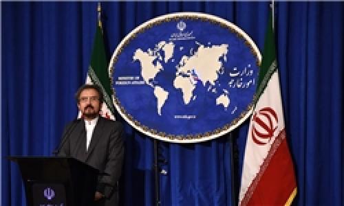 واکنش ایران نسبت به اخبار مربوط به استفاده از سلاح شیمیایی در سوریه