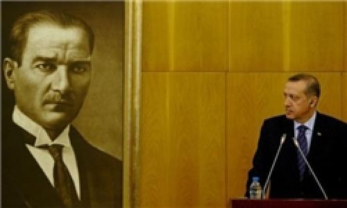 «جمهوری ترکیه» بزودی به «دولت فدرال آناتولی» تغییر نام می‌دهد