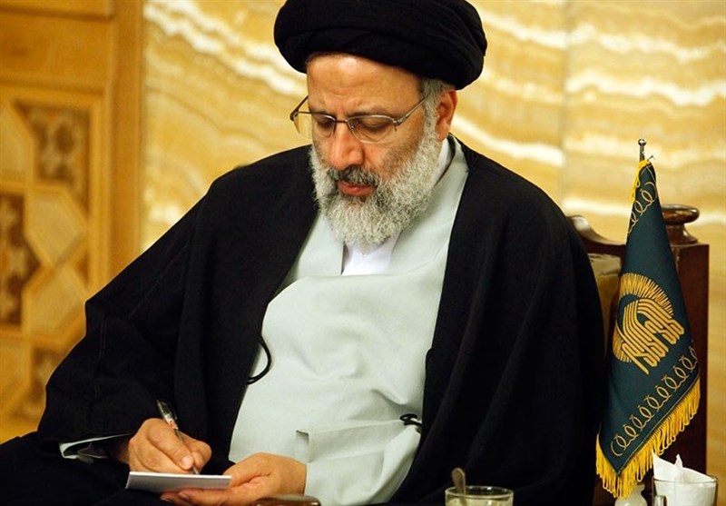 کاندیداتوری حجتالاسلام سید ابراهیم رئیسی رسما اعلام شد