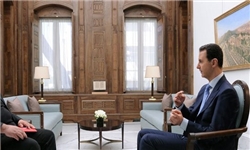 بشار اسد: غرب هنوز حامی تروریسم است