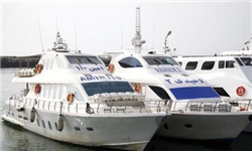 کاهش ۶ درصدی سفرهای نوروزی دریایی/ ورود نخستین کشتی کروز به ایران