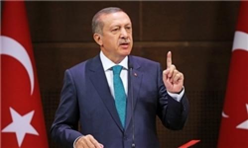 اردوغان: اروپا به سرزمین خشونت و نازیسم تبدیل شده است