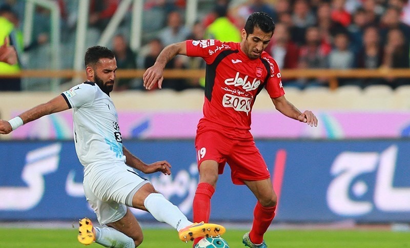 تیم منتخب هفته بیست‌وششم لیگ برتر فوتبال