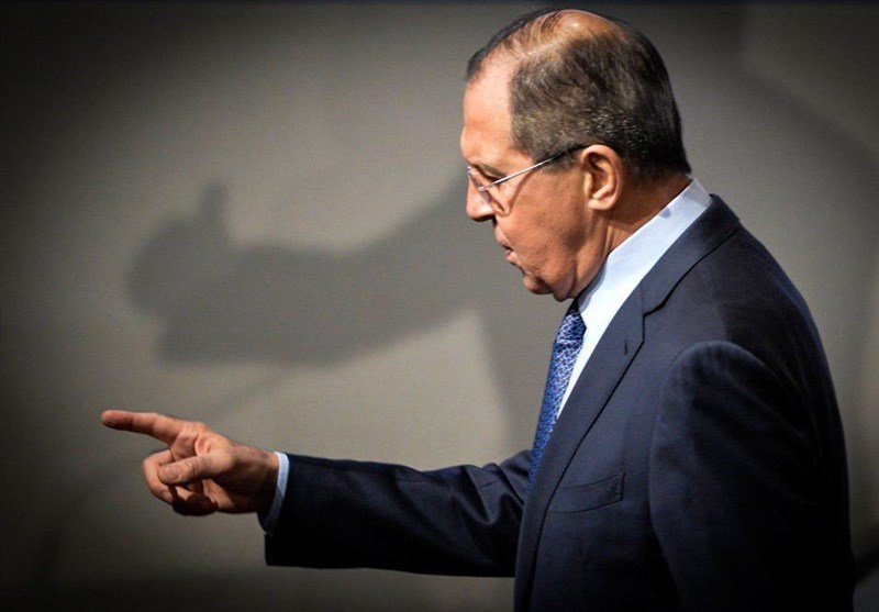 لاوروف: دلایل آمریکا برای حمله به سوریه قانع کننده نیست