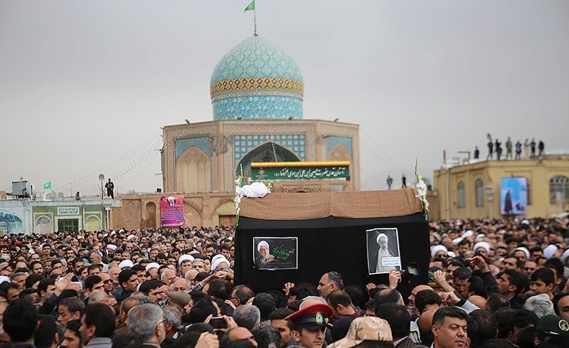  پیکر آیت الله سیدحسن صالحی فردا در مشهد تشییع می‌شود