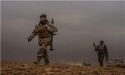 «الحشدالشعبی» از انهدام ۱۰ «خودروی پر از سلاح» داعش خبر داد