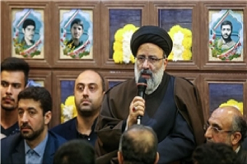پیرو آن امامی هستیم که در برابر قاسطین و مارقین و ناکثین با قاطعیت ایستاد