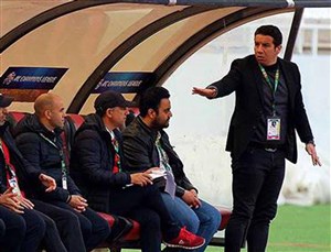  سرآسیایی: برای کمک به پرسپولیس پذیرفتیم 