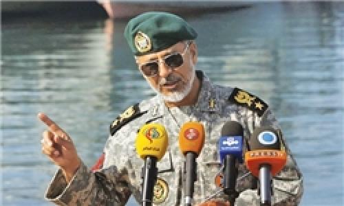 حضور همزمان 3 ناوگروه دریایی ایران در مناطق حساس جهان