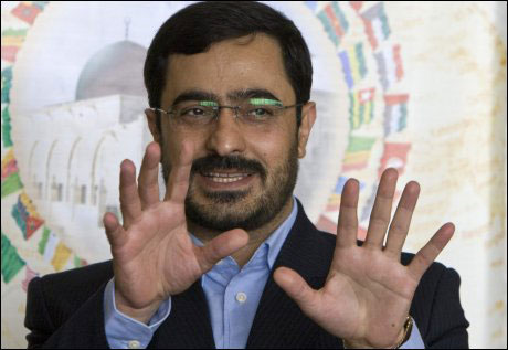 مرتضوی آزاد شد